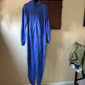 Oiselle Yeti (original) long hooded onesie